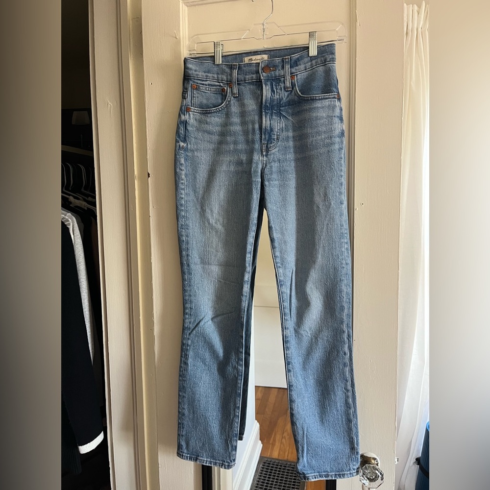 Madewell Vintage Jeans